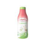 BABYBIO Lait de croissance liquide 1L