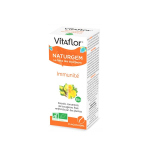 VITAFLOR Naturgem dual force immunité bio 60ml