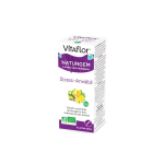 VITAFLOR Naturgem dual force stress anxiété bio 60ml