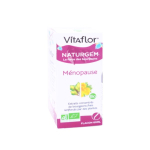 VITAFLOR Naturgem ménopause bio 60ml