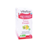 VITAFLOR Naturgem tonus énergie bio 60ml