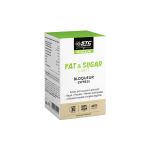 STC NUTRITION Fat & sugar limit 90 gélules