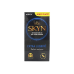MANIX Skyn extra lubrifié 20 préservatifs