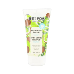 HEI POA Shampooing douche 3 en 1 à la pulpe de coco 150ml