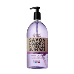 MKL GREEN NATURE Savon liquide de Marseille huile d'argan lavande 1L