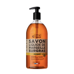 MKL GREEN NATURE Savon liquide de Marseille huile d'argan monoï 1L