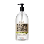 MKL GREEN NATURE Savon liquide de Marseille neutre surgras 1L