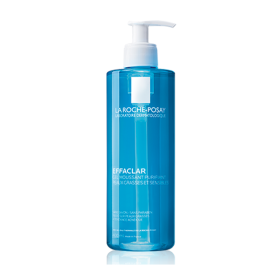 LA ROCHE POSAY Effaclar gel moussant purifiant 400ml