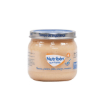 NUTRIBEN Mon premier potito banana poire orange mandarine +4 mois 120g