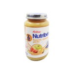 NUTRIBEN Potitos pomme, ananas, pêche dès 6 mois 250g