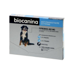BIOCANINA Fiprodog 402mg solution spot-on très grands chiens 3 pipettes