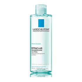 LA ROCHE POSAY Effaclar eau micellaire ultra 400ml