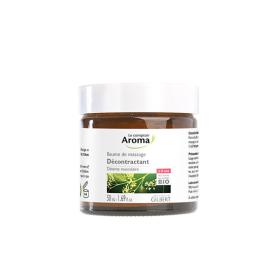 LE COMPTOIR AROMA Baume de massage décontractant 50ml