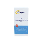 COOPER Gel hydroalcoolique OMS sans rinçage 90ml