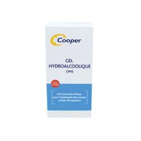 COOPER Gel hydroalcoolique OMS sans rinçage 90ml