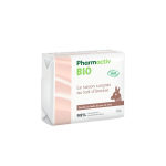 PHARMACTIV Bio le savon surgras au lait d'ânesse 100g