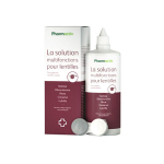 PHARMACTIV La solution multi fonctions pour lentilles 360ml