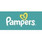 logo marque PAMPERS