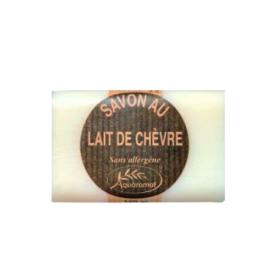 AQUAROMAT Savon au lait de chèvre 100g