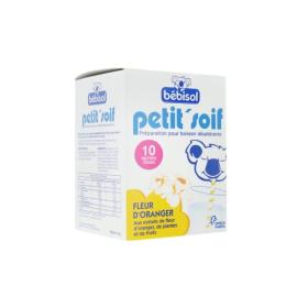 OM PHARMA Bébisol petit'soif fleur d'oranger 10 sachets doses