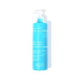 LA ROSÉE Gel lavant ultra-doux bébé 400ml