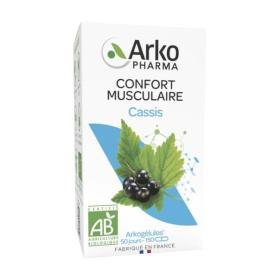 ARKOPHARMA Arkogélules cassis bio 150 gélules