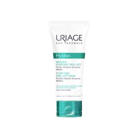 URIAGE Hyséac masque purifiant peel-off 50ml