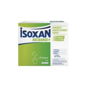 ISOXAN Recharge + boite de 12 sachets