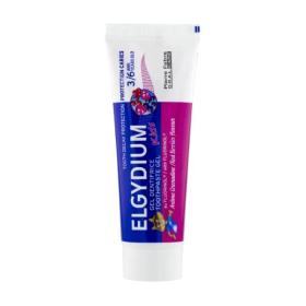 ELGYDIUM Kids gel dentifrice protection caries 3/6 ans 50ml