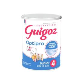 Guigoz Optipro Junior 4 Des 18 Mois 900g Parapharmacie Pharmarket