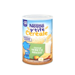 NESTLÉ HEALTH SCIENCE P'tite céréale saveur noisette biscuit + 12 mois 400g