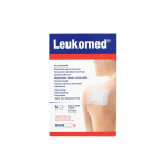 BSN MEDICAL Leukomed 5 pansements absorbants non-tissés 5x7,2cm