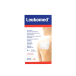 BSN MEDICAL Leukomed 5 pansements absorbants non-tissés 8x15cm