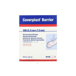 BSN MEDICAL Coverplast barrier 100 pansements adhésifs imperméables 2,2x7,2cm