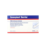 BSN MEDICAL Coverplast barrier 100 pansements adhésifs imperméables 3,8x3,8cm
