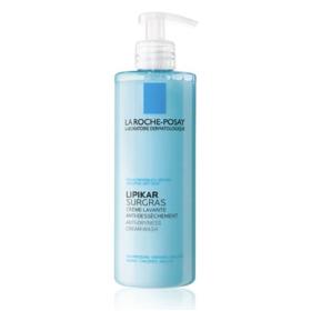 LA ROCHE POSAY Lipikar surgras crème lavante 400ml