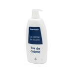 PHARMACTIV La crème douche 1/4 de crème 400ml