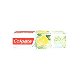COLGATE Natural extracts dentifrice fraîcheur ultime 75ml