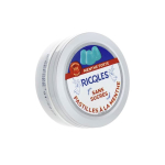 RICQLES Pastilles à la menthe forte sans sucres 50g