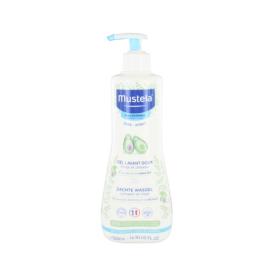 MUSTELA Gel lavant doux à l'avocat 500ml