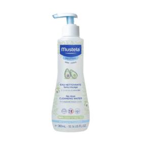 MUSTELA Eau nettoyante sans rinçage à l'avocat 300ml