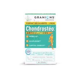 GRANIONS Chondrostéo+ articulations 90 comprimes