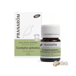 PRANAROM Eucalyptus globuleux bio 60 perles d'huile essentielle