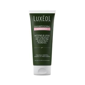 LUXÉOL Shampooing lissant cheveux rebelles, ondulés et indisciplinés 200ml