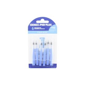 CRINEX PHB plus conique 1,3 6 brossettes interproximales