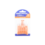 CRINEX PHB ultrafine plus 0.7 6 brossettes interproximales