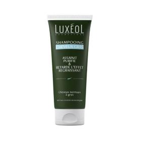 LUXÉOL Shampooing purifiant cheveux gras 200ml