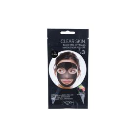 L'ACTION PARIS Masque noir peel off 3 sachets