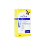 FREESTYLE LIBRE Optium 100 électrodes