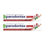 PARODONTAX Dentifrice au fluor original lot 2x75ml